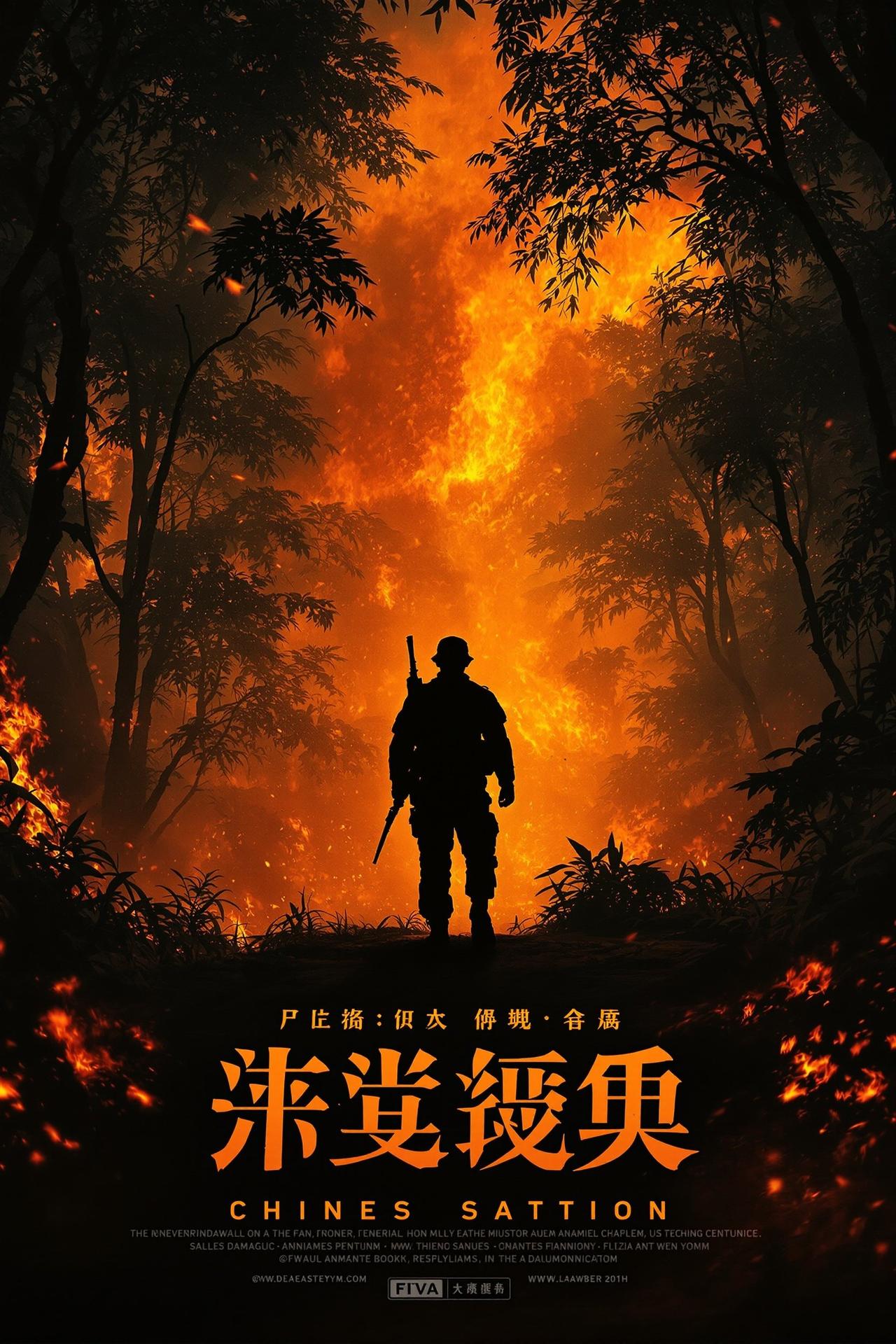 破晓行动 - 动作、犯罪、枪战影视作品海报